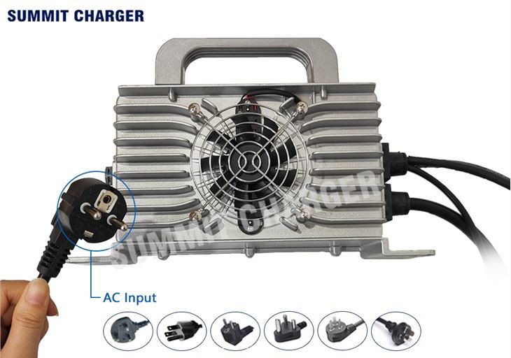Charger Battery 24v