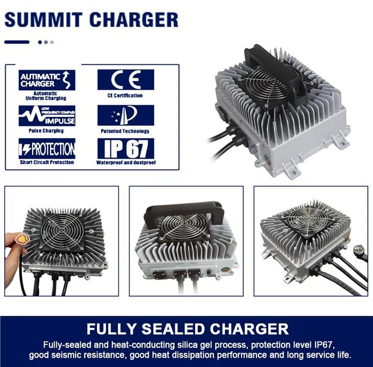 Onboard Charger 3.3kw