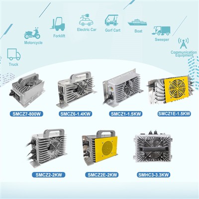 Kunci Untuk Mengekalkan Hayat Bateri - Pengecas Berkualiti Tinggi Summit